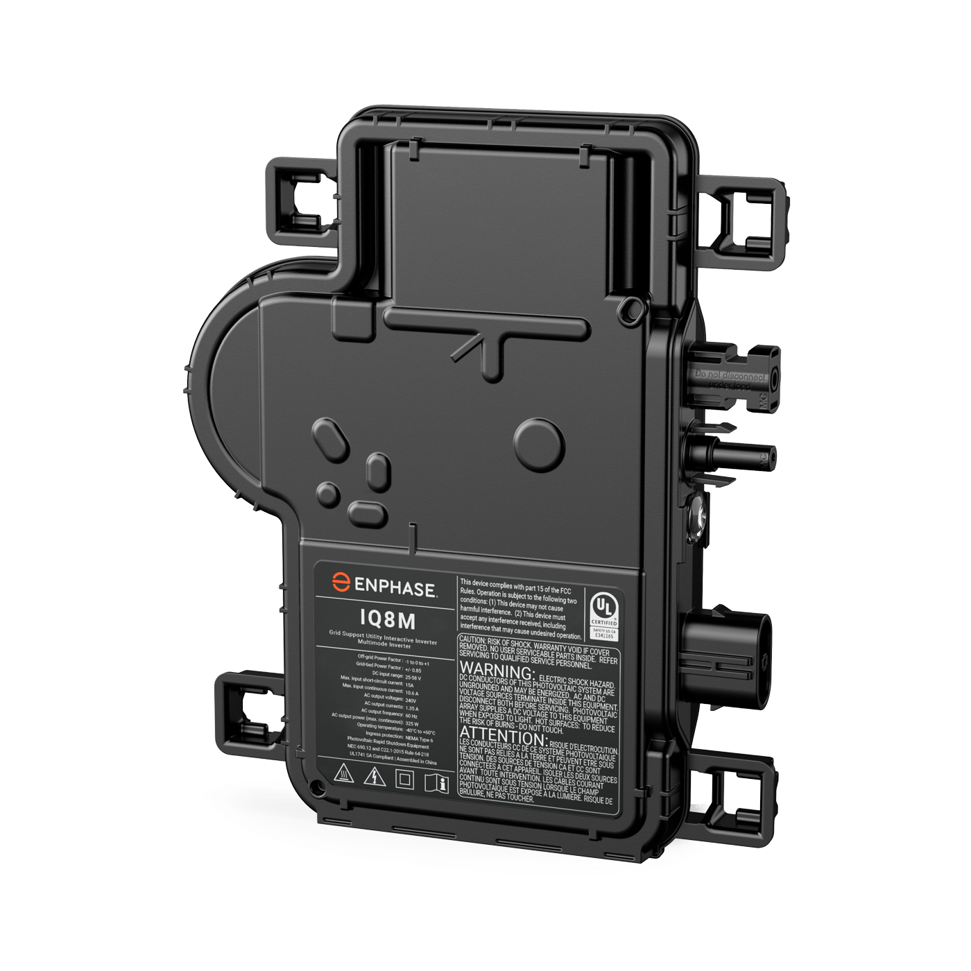 IQ8M - IQ8A (North America)