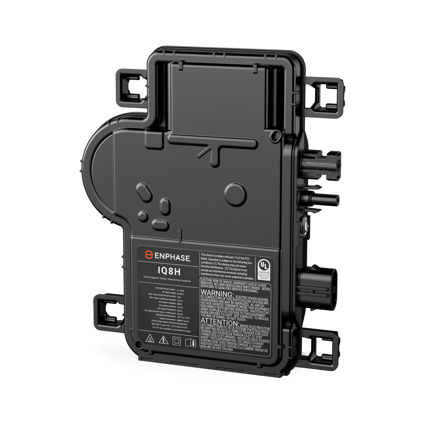 IQ8H-240 (North America)