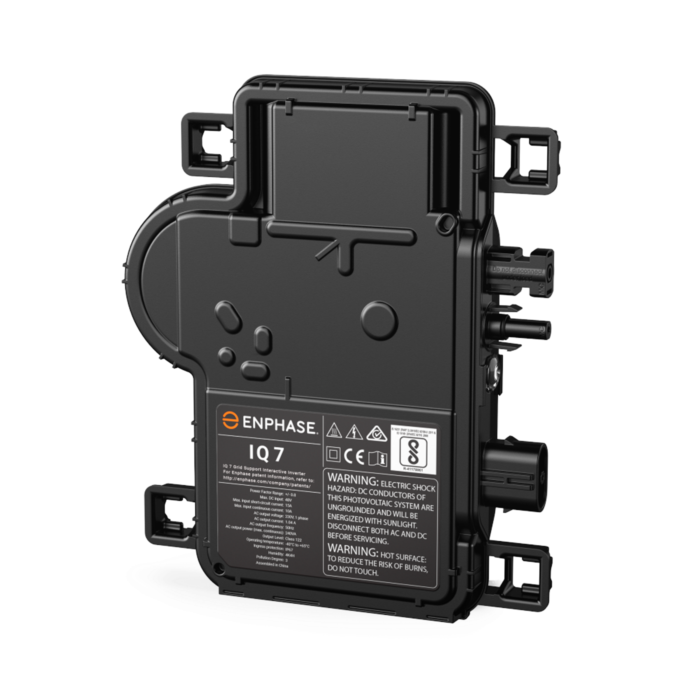 IQ7 - IQ7+ (North America)