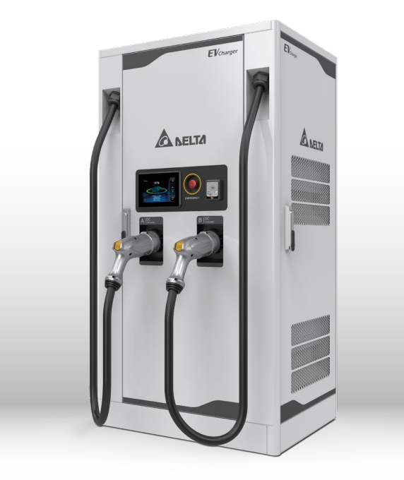 City Charger 100kW (JP)