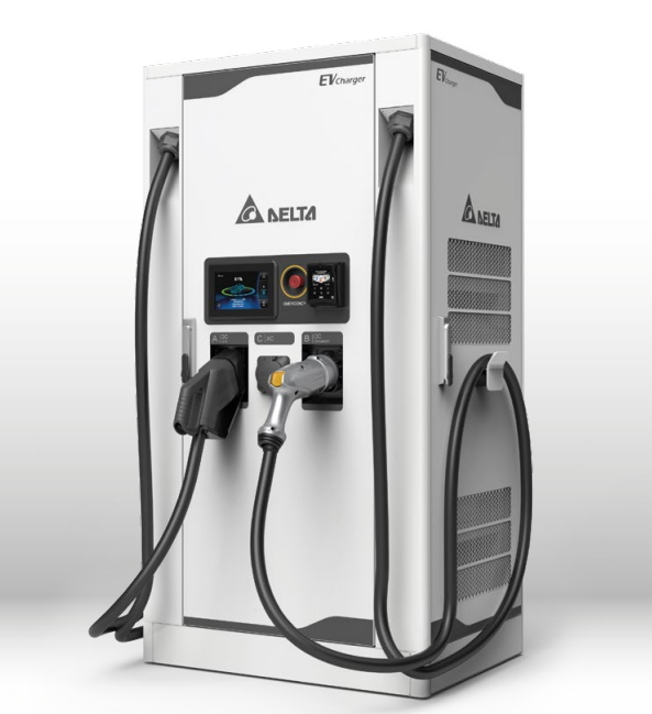 City Charger 100kW (SEA)
