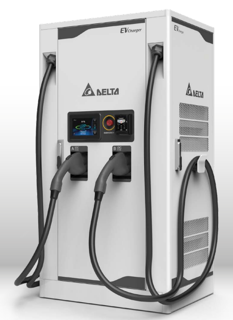 City Charger 100kW (North America)