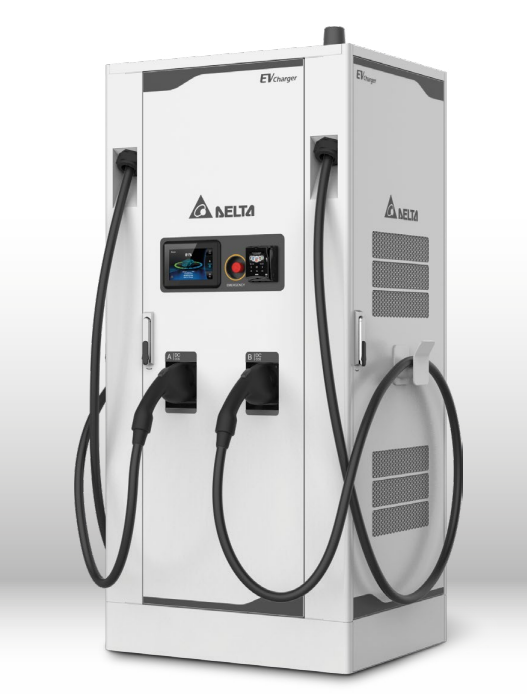 City Charger 200kW (North America)