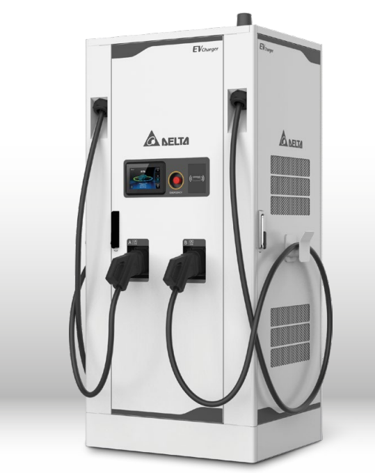 City Charger 200kW (SEA)