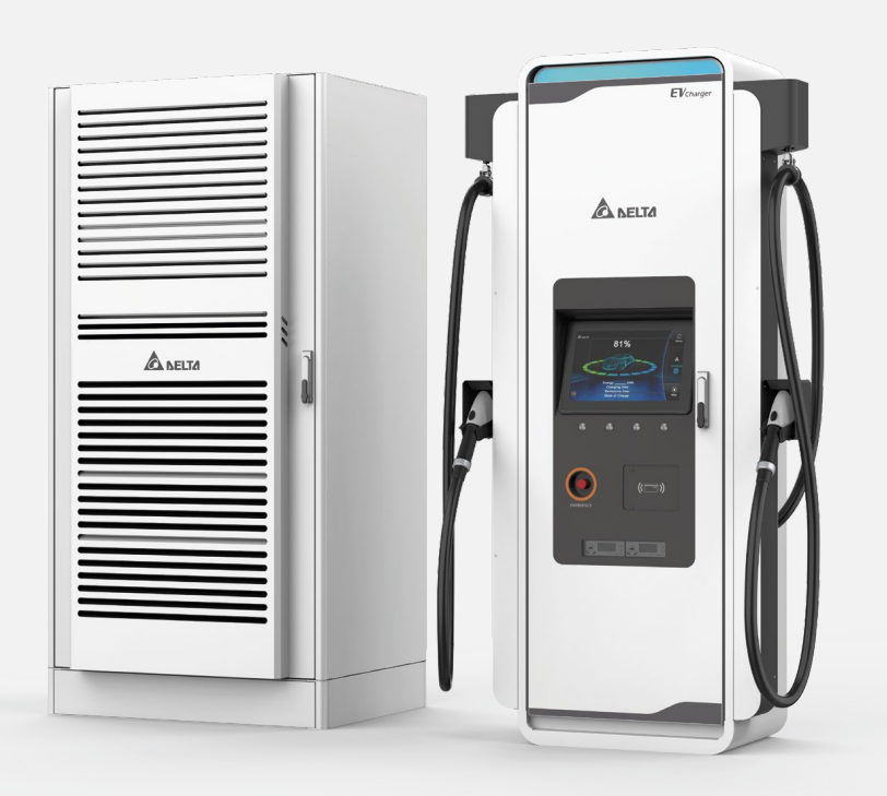 High Power Charger 350kW (EU)
