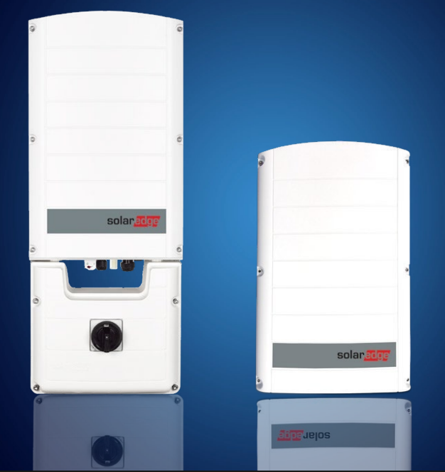 SE20K-SE40K Three Phase Commercial Inverter For...