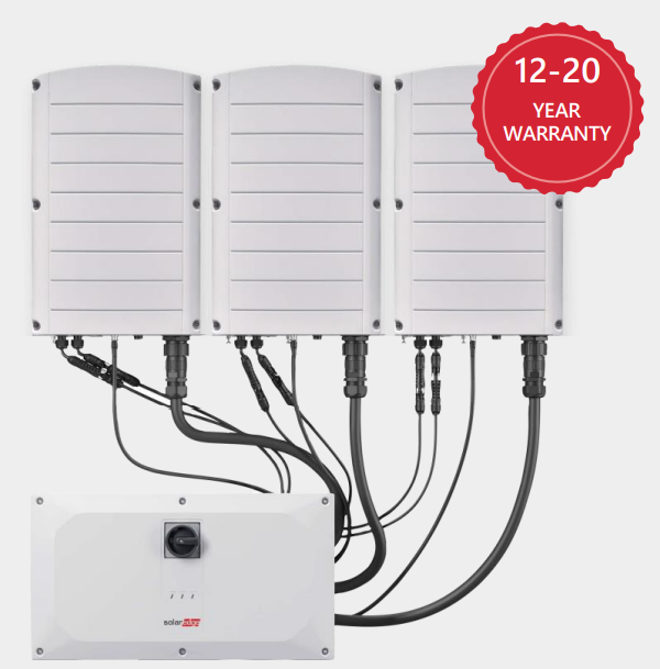 SE50K-100K Three Phase For 220V/230V Line to Li...
