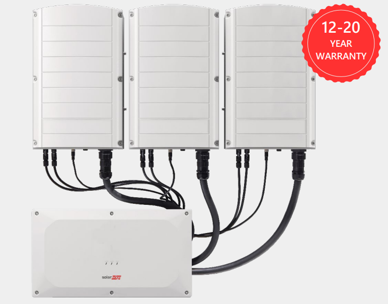 SE66.6K-120K Three Phase Inverter with Synergy ...