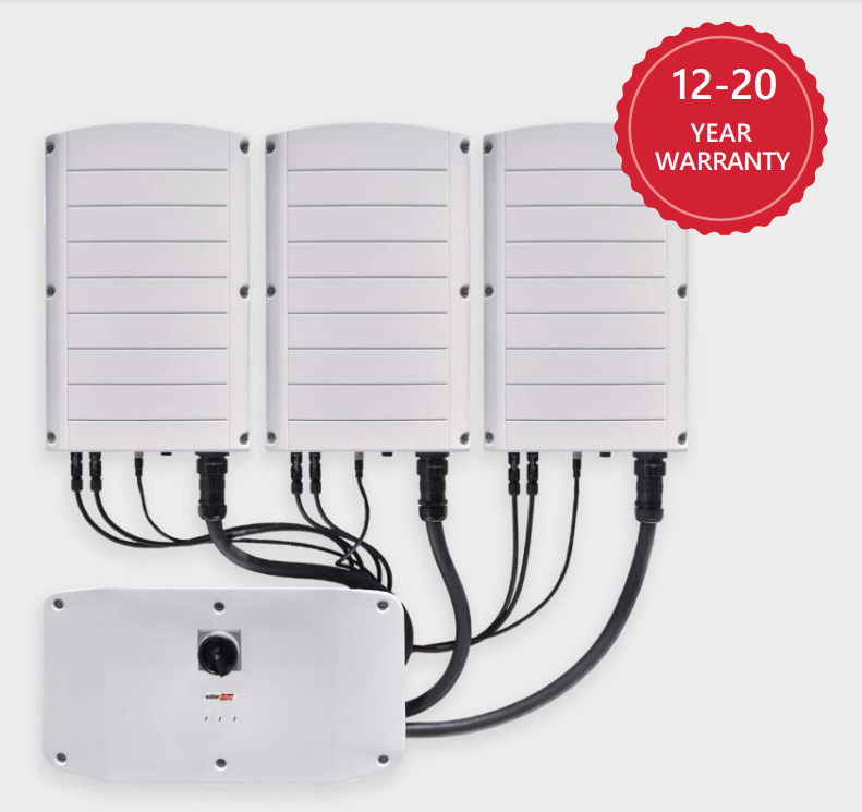 SE50K-100K Three Phase with Synergy Technology ...
