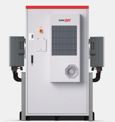 CSS–OD Battery Cabinet 197 kWh