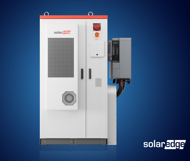 CSS-OD 107 Battery Cabinet for Europe