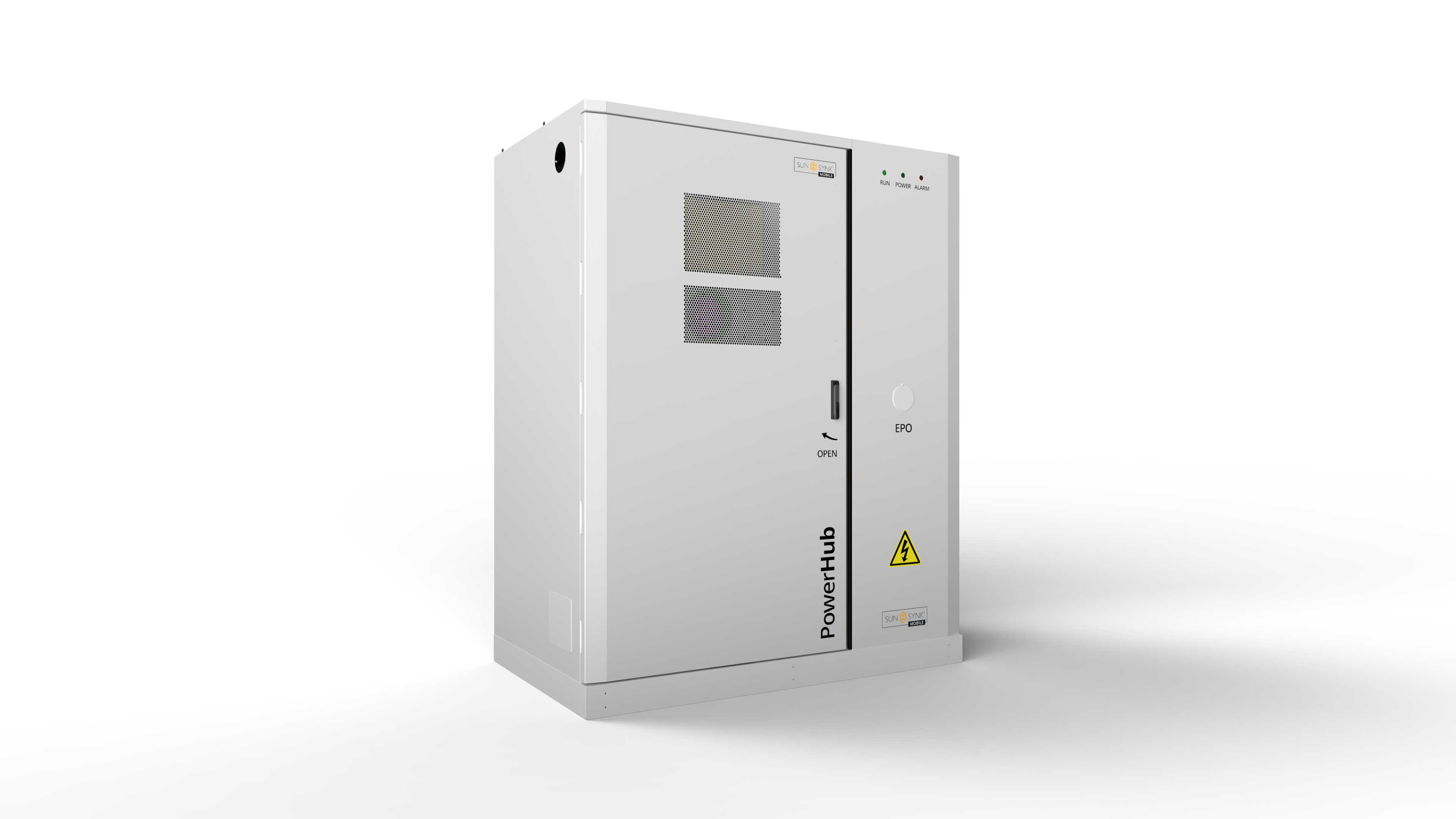 Powerhub First Generation