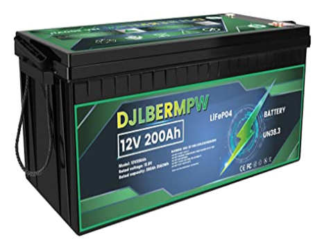 12.8V.200Ah