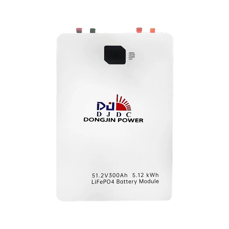 51.2V 300AH Home Storage Power LiFePO4 Battery