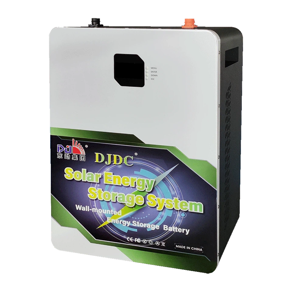 51.2V 200AH Wall Mounted Lithium Battery