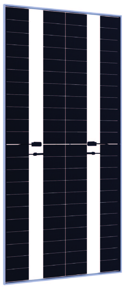 Agrivoltaics HSN-210R-B88 DSN400-410W