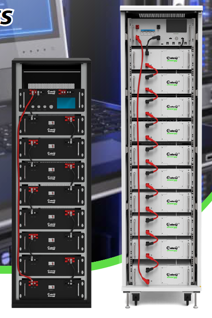 384-614.4VDC Series GE384100HV-GE614100HV Rack ...