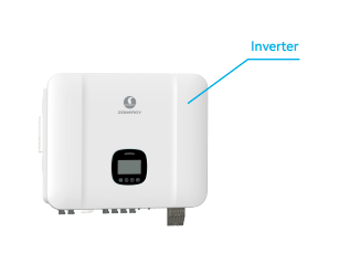 Hybrid Inverter Three phase 8000T~15KT-10HS~40HS
