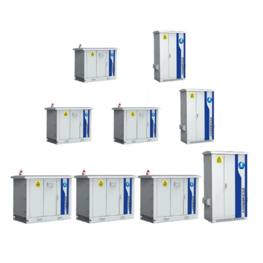 Scopio Outdoor Commercial ESS Series