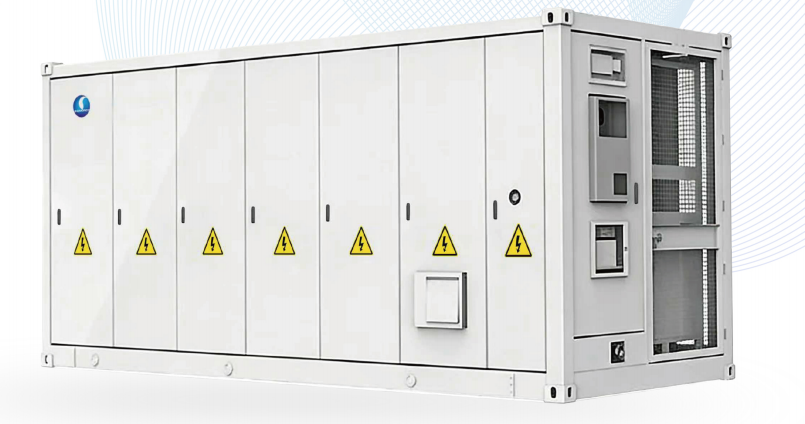 Power Cube Station 2.41MWh Na+